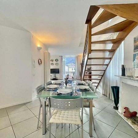 Menaggio Fantastico Apartamento Exterior foto