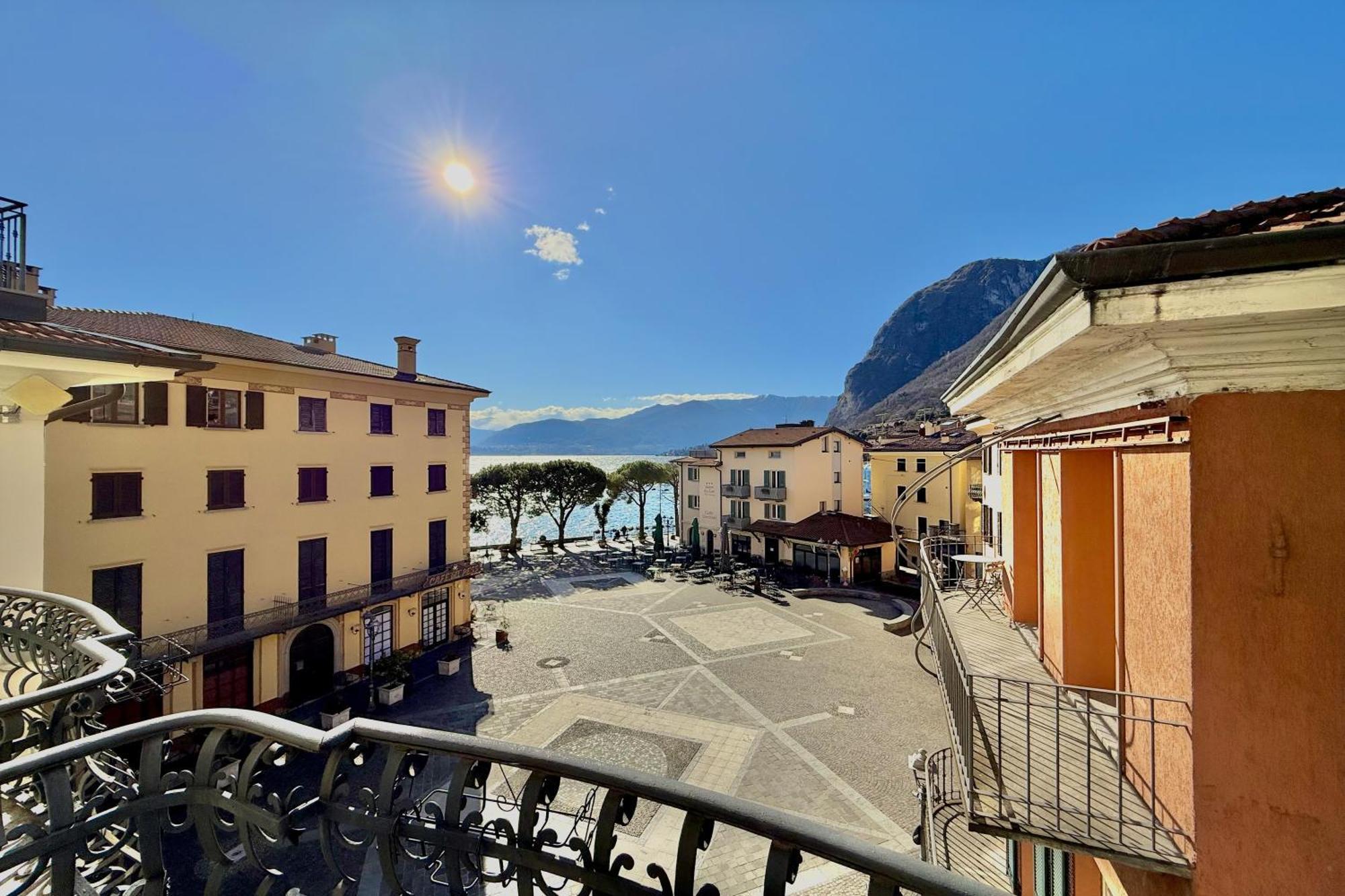 Menaggio Fantastico Apartamento Exterior foto