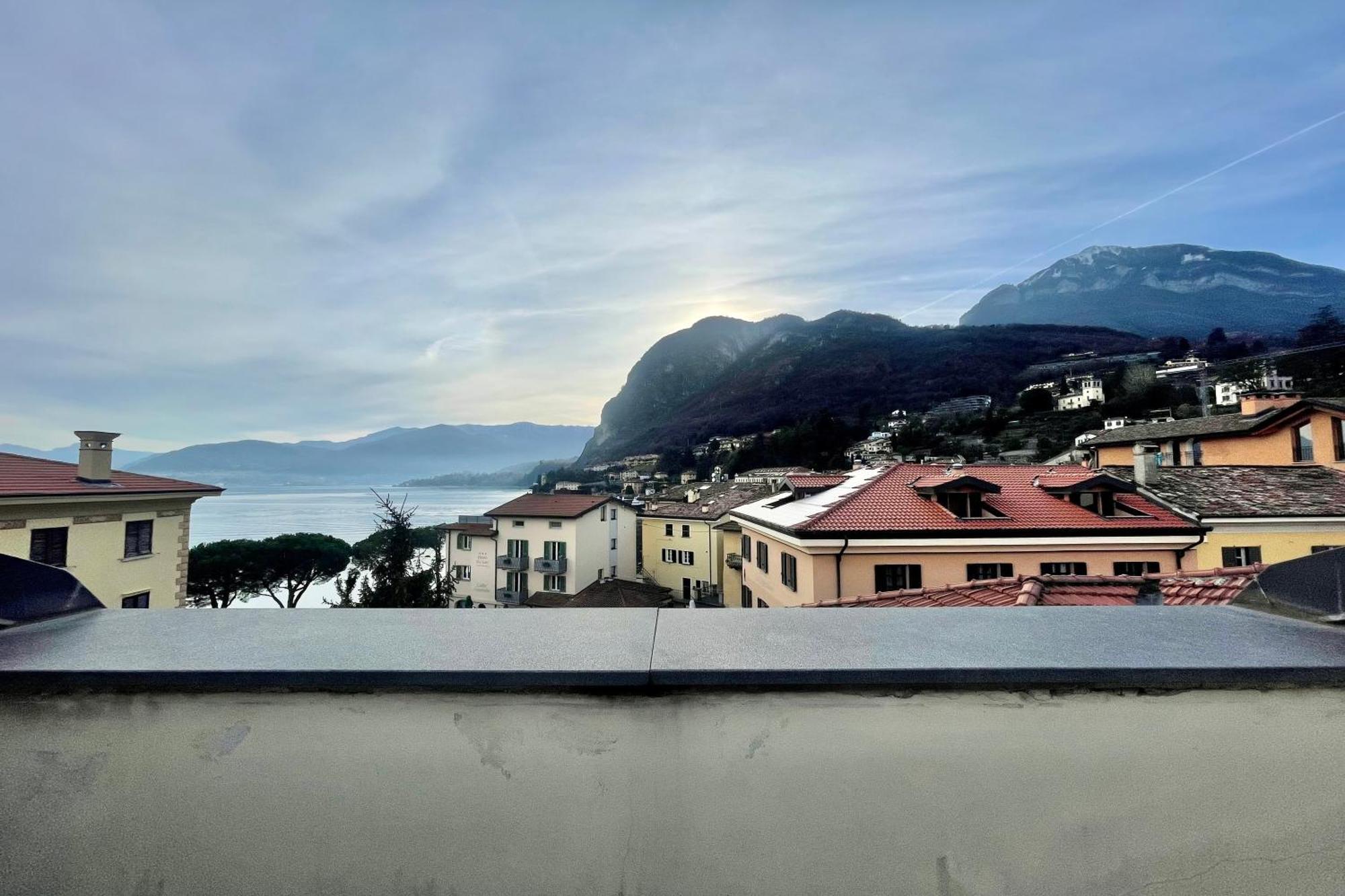 Menaggio Fantastico Apartamento Exterior foto