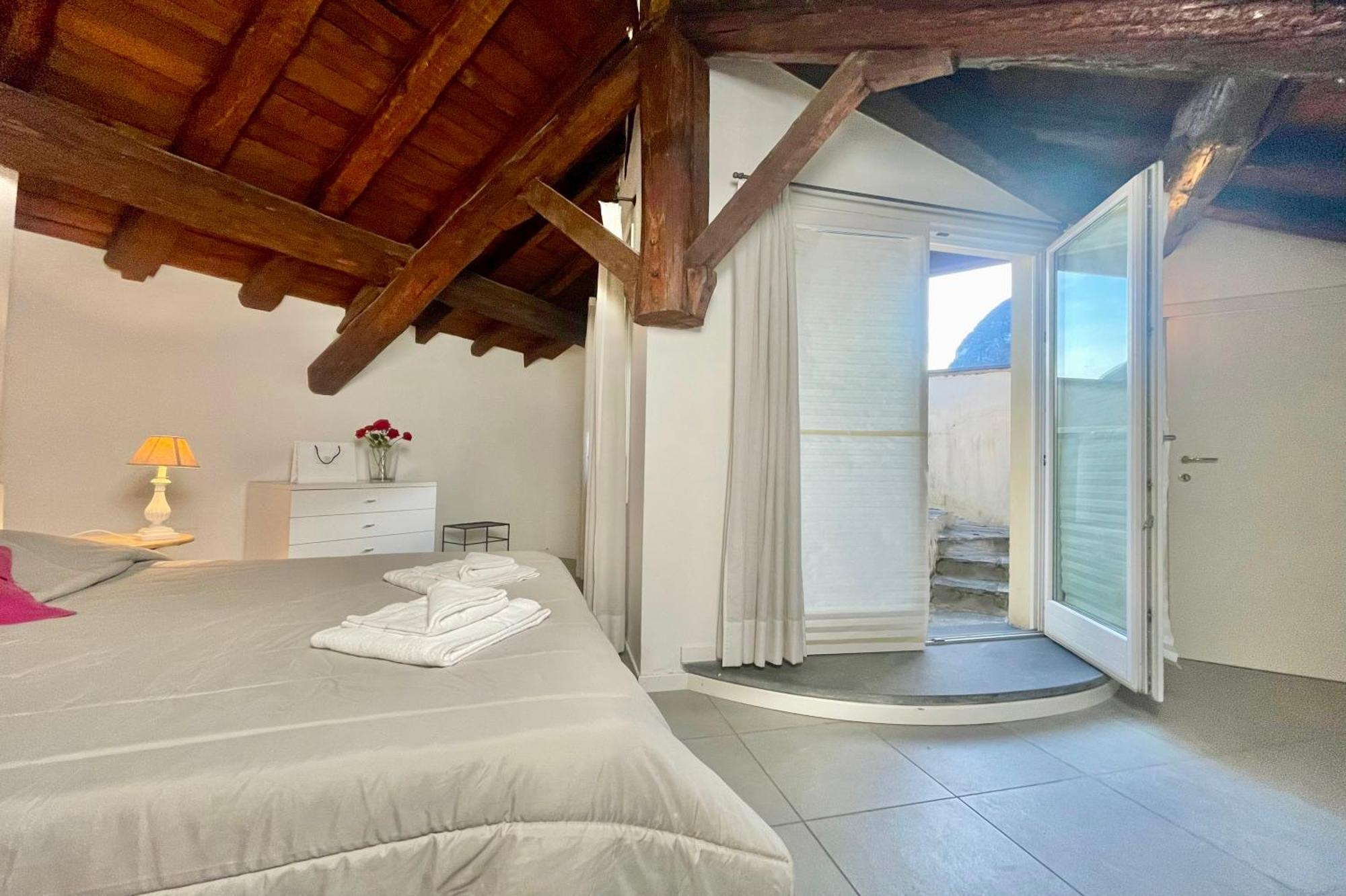 Menaggio Fantastico Apartamento Exterior foto